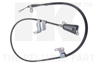 Zugdraht, Handbremse Nk 9022121 FüR Oe 36531 8H300 - 36531 8H30A - 36531 8H30B