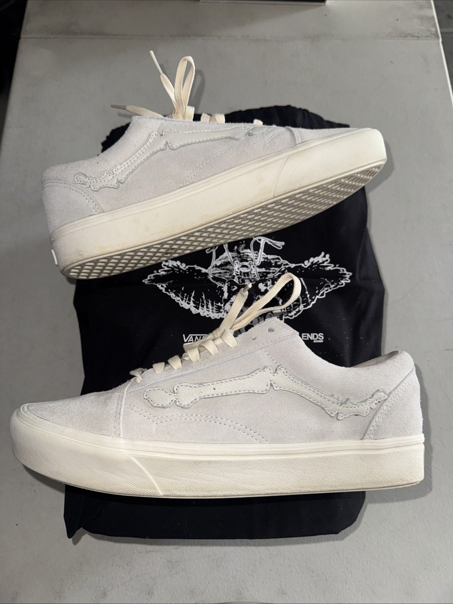 Vans Vault Blends Comfycush Old Skool 11 Japan Syndicate Wtaps Kith Box Logo