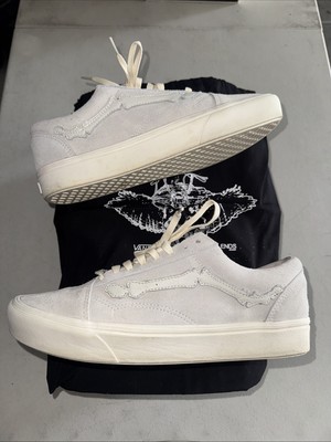 Vans Vault Blends Comfycush Old Skool 11 Japan Syndicate Wtaps Kith Box Logo