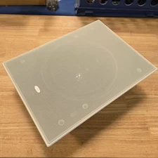 KEF Ci200QL Rectangular In-Wall Speake (Each) (Used, with Grille) #c