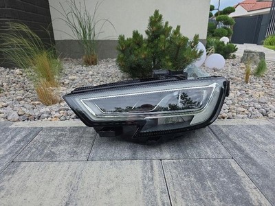 Scheinwerfer Links Audi A3 S3 8V0 8V Facelift Voll LED Dynamisch 8V0941033C