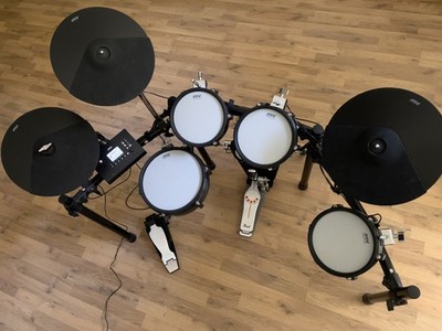 ATV EXS-2 E-Drum Set + Pearl P-930 Pedal + ATV xD3 Drum Modul