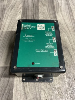 PSP Vortex Surge Protection Device H5C100-04-N (600V MAX) #4007A156PR2
