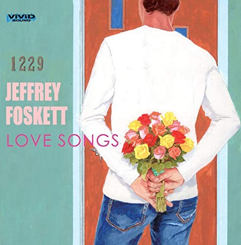 JEFFREY FOSKETT-Love Songs-JAPAN CD VSCD3983