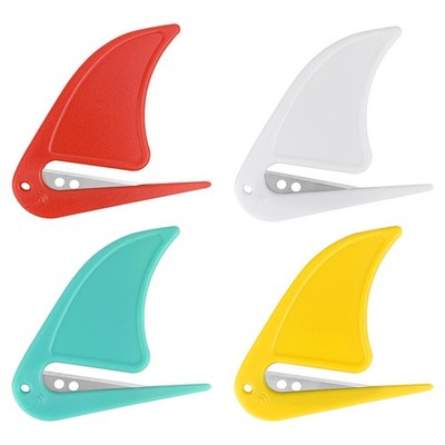 ZUFECY 4pc Letter Opener, Paper Slicer, Box & Mail Package Opening Tool Set