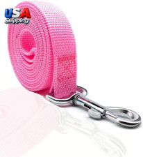 4FT/5FT/6FT Strong Dog Leash, Nylon Dog Leashes for Small Medium Large Dogs 3/