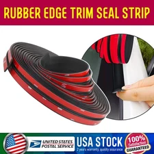 3M T-Shape Rubber Seal Roof edge Trim For Chevrolet Silverado 1500/2500/3500