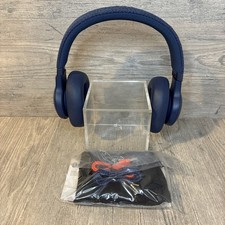 JBL Live 660NC Wireless Bluetooth Over-ear Noise-cancelling Headphones