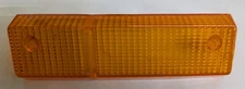 FERRARI 308 GTSi PART LEFT FRONT TURN SINAL LENS AT BUMPER USA 60329703