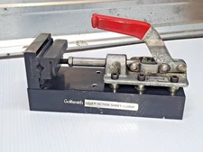 Golfsmith lever action Golf club shaft clamp vise holder gripping tool