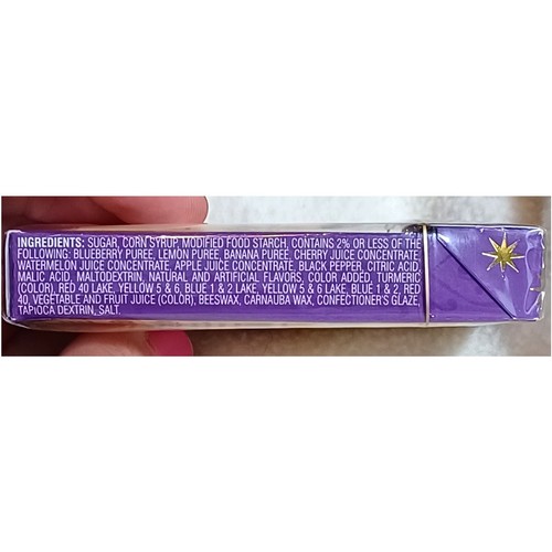 Harry Potter Bertie Botts Every Flavour Beans 1,2 OZ Box NUOVO SIGILLATO scadenza 2018 - Foto 7 di 7