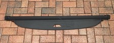 Mercedes Benz Ml Gle Retractable Privacy Rear Trunk Cargo Cover Black Oem 11-18