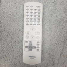 Toshiba SE-R0090 Remote For SD-3900SU SD-4900 SD-4900U SD-530 SD-K720 Tested