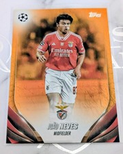2022-23 Topps Jade Edition UEFA Club Competitions Soccer Cards - Checklist Added 20