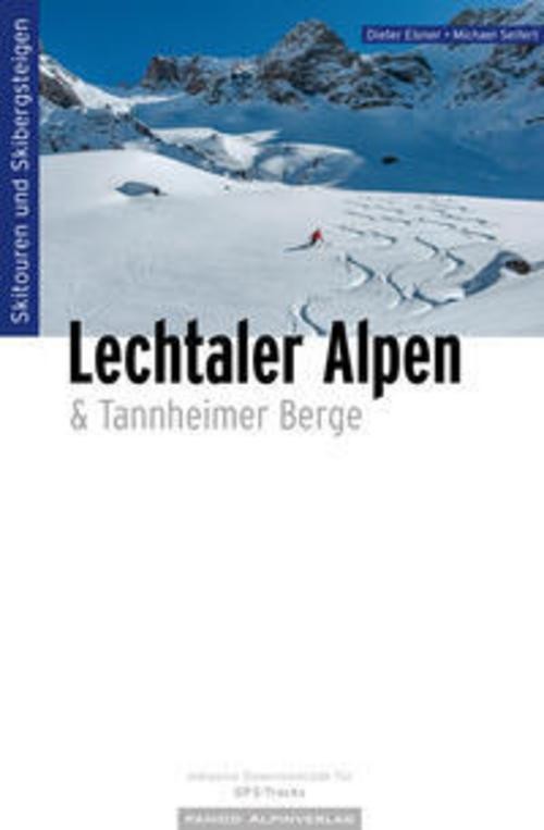 Skitourenführer Lechtaler Alpen Dieter Elsner