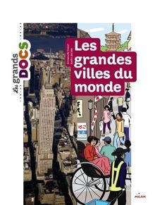 Les grandes villes du monde von Ousset, Emmanuelle,... | Buch | Zustand sehr gut