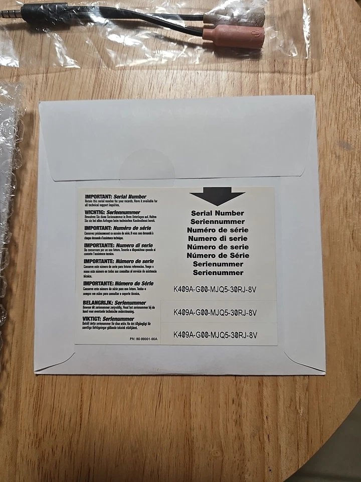 Nuance Dragon Naturally Speaking Version 12 Home Ed Wired Headset - Image 4 of 4