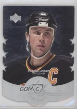1997-98 Upper Deck 3 Star Selects Trevor Linden #T17B 00jz