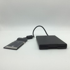 Sony External Floppy Disk Drive - PCMCIA Adapter FA-P1 