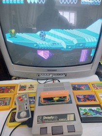 Vintage cartridges from 90's for famicom dendy pegasus 8 bit lot of 12