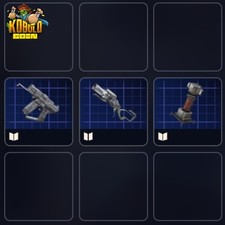 ARC Raiders Bundle - Canto + Dolabra + Surge ...