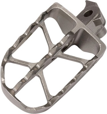 Moose ND Series Footpegs - 1/2in. Offset Motorcycle Street Bike Dirt NDKTM-16B