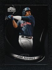 2022 Topps Chrome Black Jose Ramirez #62 0ve9