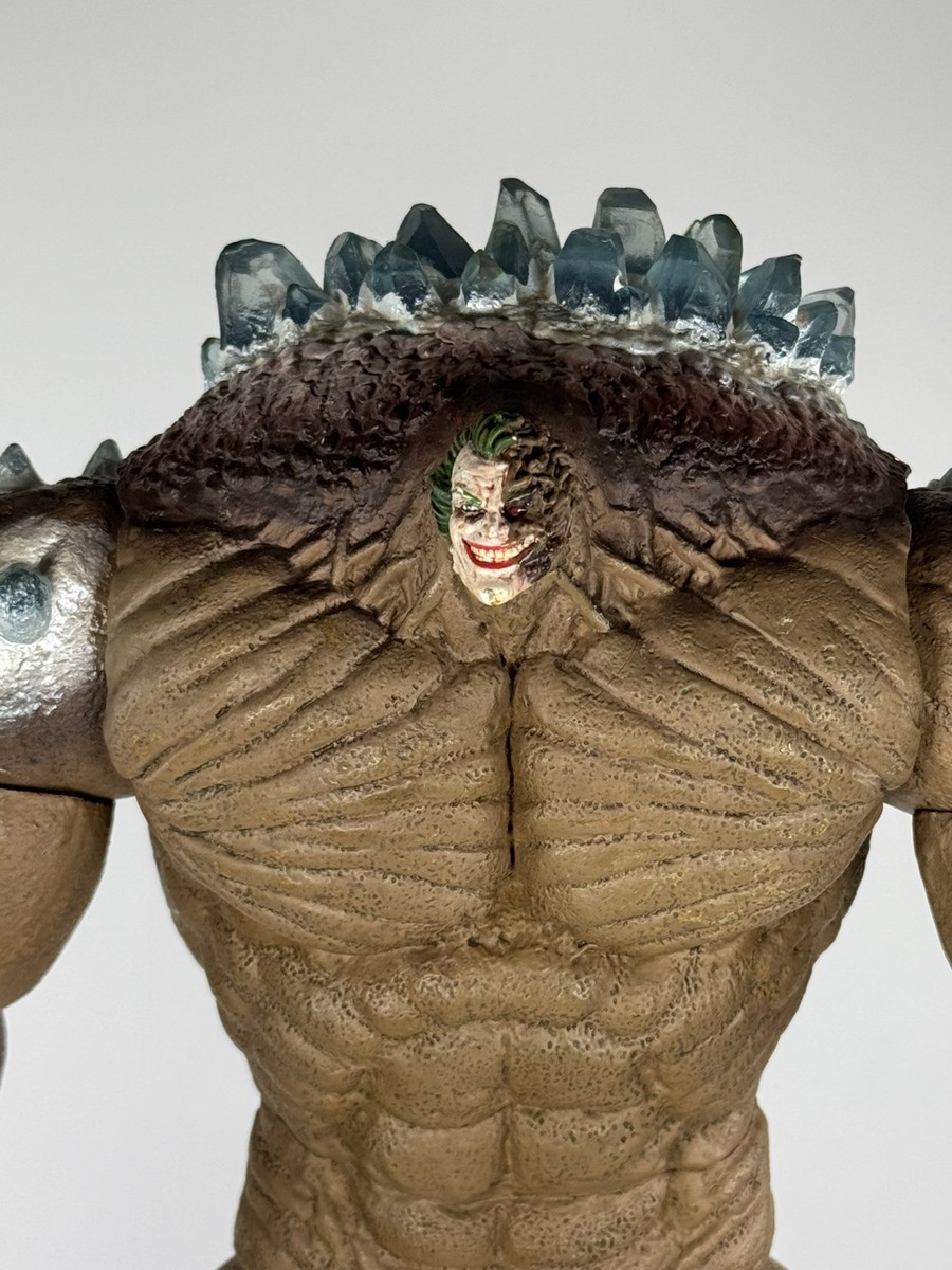 DC Collectibles Batman: Arkham City Clayface Deluxe Figure w