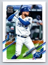 2021 Topps Ryan Mcbroom #606