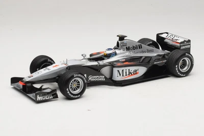 McLaren MP4-15 F1 Mika Hakkinen 2000 1:18 Minichamps | B66962117 - Photo 1/4