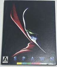 Spawn [VG 4K UHD Blu-ray] Ltd Ed, With Booklet, 4K Mastering, Subtitled