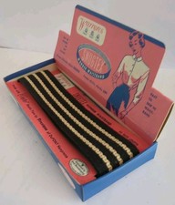 Warren's SNUGTEX Wonder Waistband Vintage Women's Fashion Clothing Accessories