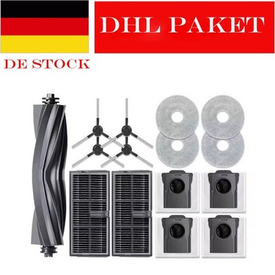 Replacement Brush & Mop Kit for Dreame L10s Ultra Gen2 / L30s Ultra SDE