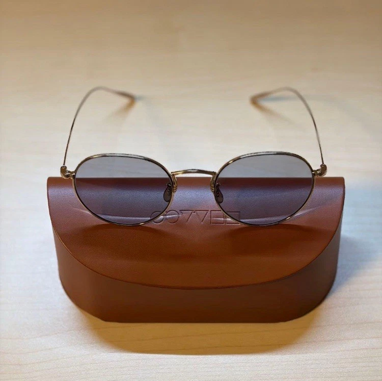 美品 Oliver peoples Rossen ゴールドフレーム Las mejores ofertas en Gafas de sol de oro para hombres Oliver