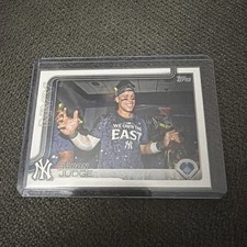 2025 Topps Series 1 Image Variation Celebration Companion Card CTB-5