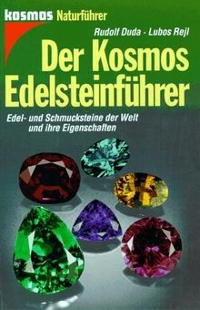 Der Kosmos Edelsteinführer von Duda, Rudolf, Rejl, ... | Buch | Zustand sehr gut