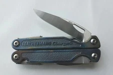 Bohler M390 Main Blade for Leatherman Charge TTI/WAVE - EDC Knife Upgrade