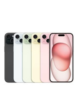 Apple iPhone 15 Fully Unlocked 6.1in - 128GB - eSIM -Good - Image 1