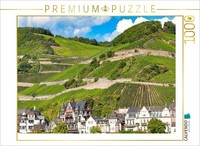 Calvendo Puzzle AssmannshäUser HöLlenberg In The Rheingau | 1000 Pieces, Finishe