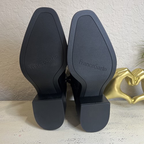 Franco Sarto Dalden’s Women's Size 10 Ankle Booties - Picture 10 of 10