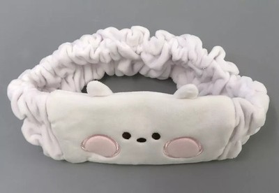 BT21 Jin Minini Hair Band Rubber Bracelet BT21 Accessories Used Japan