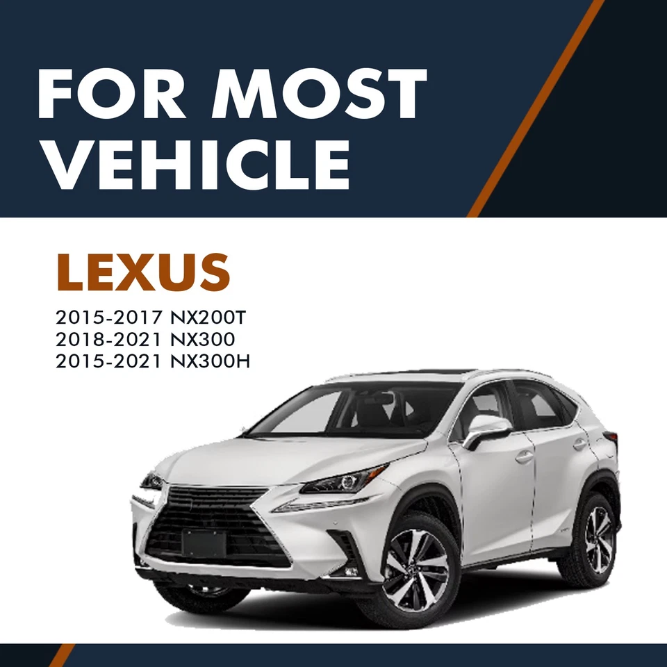 Amortiguador delantero rápido completo puntal-bobina resorte-trasero para base Lexus NX200T 2015-2017 Foto 2 de 4