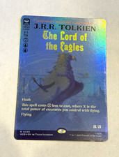 The Lord of the Eagles [Borderless Foil] #240 Prices | Magic The