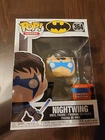 Funko Pop! Heroes: Batman- Nightwing Exclusive Vinyl Figure -364