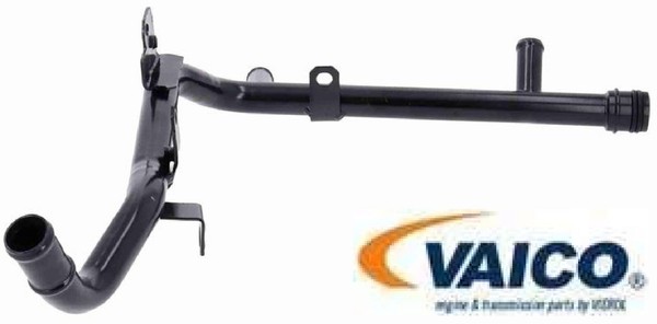 Vaico V10-7935 KüHlmittelrohrleitung FüR Audi FüR Seat FüR Skoda FüR VW-image