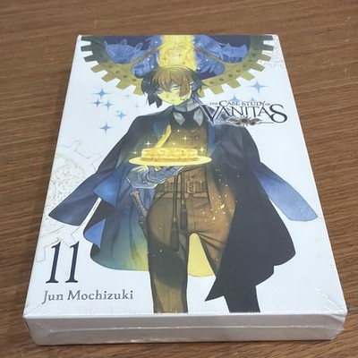 The Case Study of Vanitas Volume 11 English Special Edition Box Set - NEW