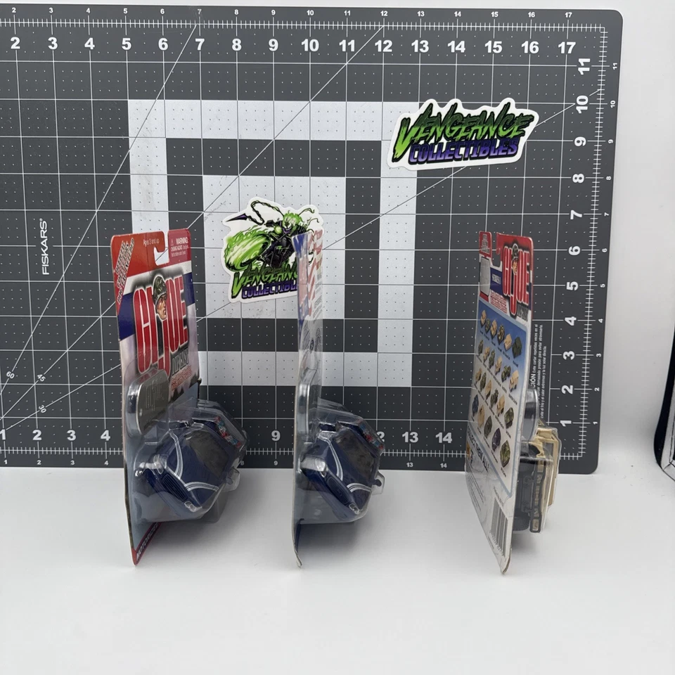 Lote de vehículos diecast Maisto,Gi Joe, 3 artículos nuevos en paquete Foto 2 de 4