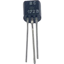 BC172B Silicon NPN Transistor