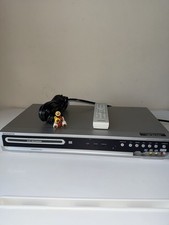 Magnavox MWR10D6 DVD Recorder Player No Remote Tested Working W/RCA CABLES