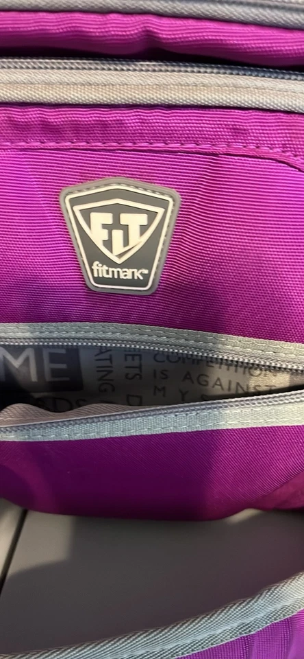 Fitmark Sheild 隔热膳食准备袋 5 隔层 二手状况完好 — 第 2/4 张图片